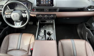 2025 Honda Pilot Elite HPD