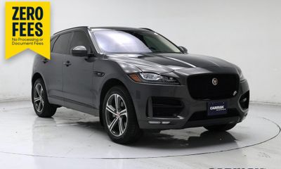 2017 Jaguar F-Pace