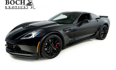 2016 Chevrolet Corvette Premium 2LZ
