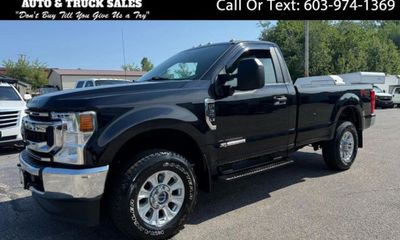 2021 Ford F-350 XL