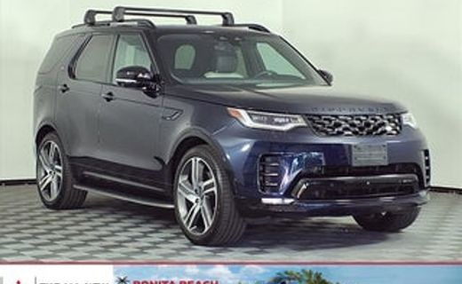 2024 Land Rover Discovery P300 Dyanmic SE