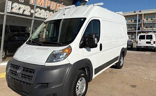 2014 Ram Promaster 2500