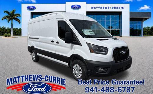 2026 Ford Transit Medium Roof