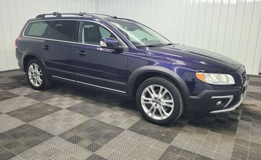 2016 Volvo XC70 SV33 Premier