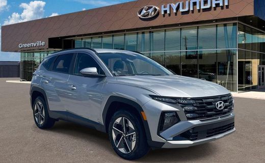 2026 Hyundai Tucson SEL Convenience