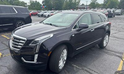 2018 Cadillac XT5 Premium Luxury