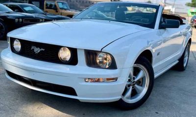 2006 Ford Mustang GT