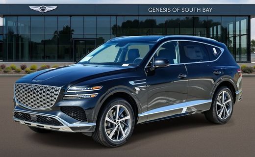 2026 Genesis GV80 2 5T Select