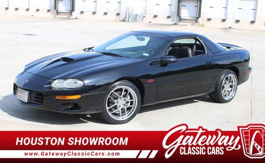 2002 Chevrolet Camaro Sport