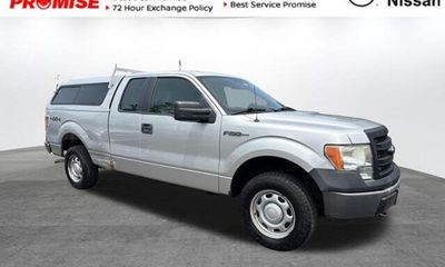 2013 Ford F-150 XL