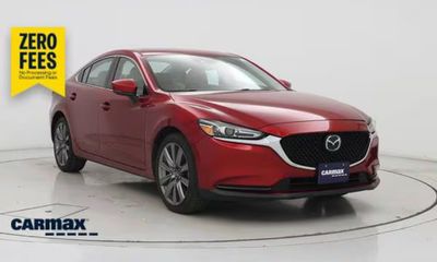 2020 Mazda MAZDA6 Touring
