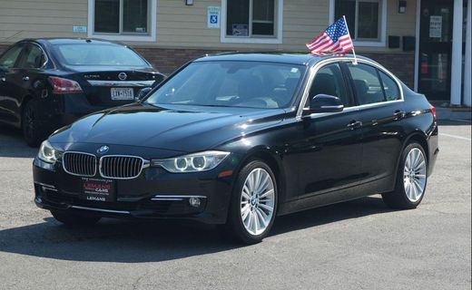 2014 BMW 335i SA