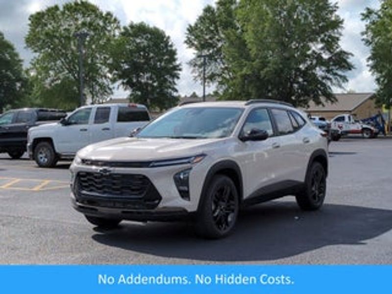2025 Chevrolet TRAX — a typically priced live listing