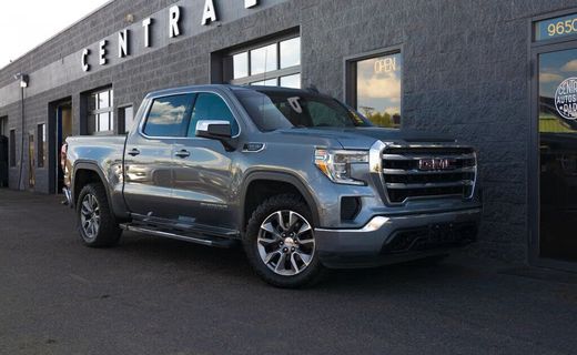 2019 GMC Sierra SLE
