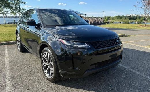 2023 Land Rover Range Evoque SE