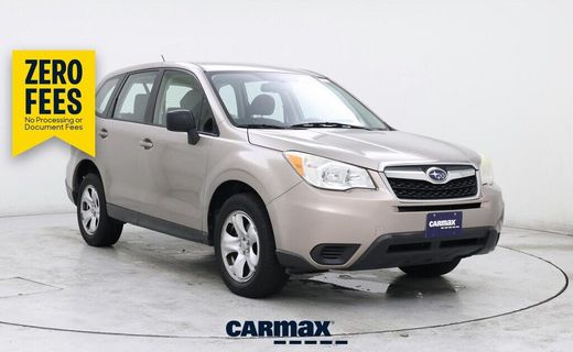 2014 Subaru Forester Base