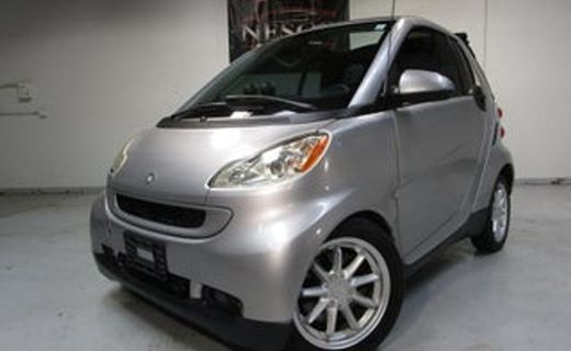 2008 Smart Fortwo