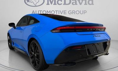 2026 Honda Prelude Base