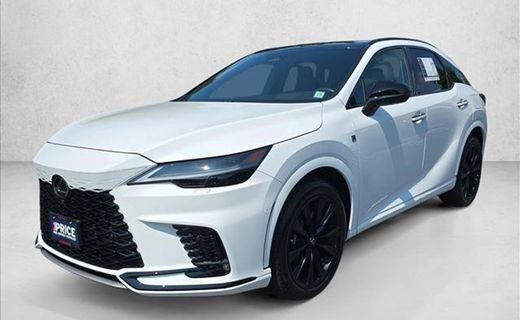 2023 Lexus RX 500H