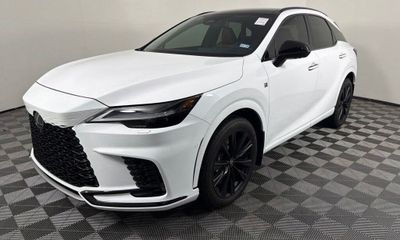 2024 Lexus RX 500H