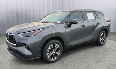 2023 Toyota Highlander