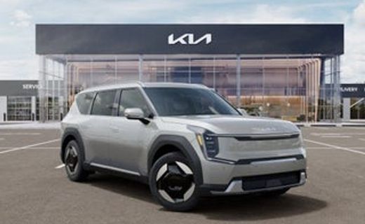 2026 Kia EV9 Wind
