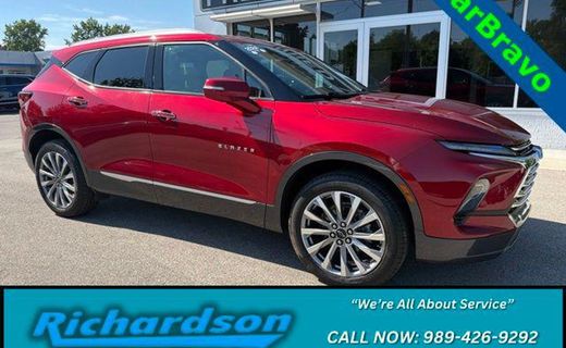 2024 Chevrolet Blazer Premier