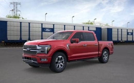 2026 Ford F-150