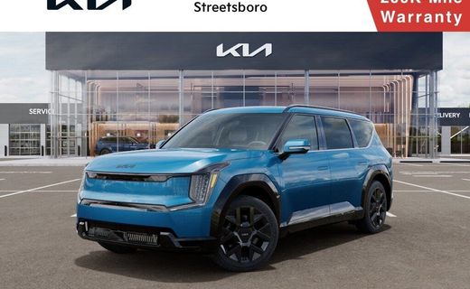 2026 Kia EV9 Land