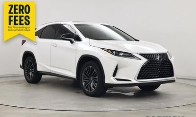 2022 Lexus RX 350 Premium