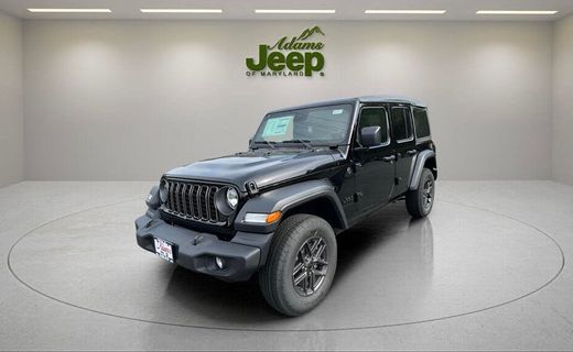 2025 Jeep Wrangler