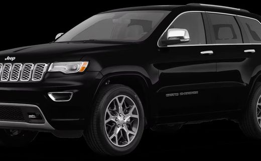 2021 Jeep Grand Cherokee L Laredo