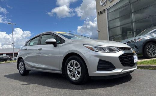 2019 Chevrolet Cruze LS