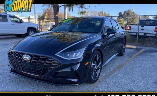 2021 Hyundai Sonata SEL Plus
