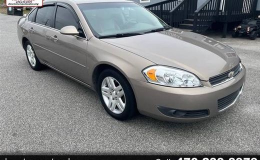 2016 Chevrolet Impala Limited LT Fleet