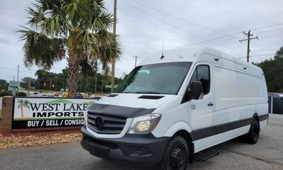 2015 Mercedes-Benz Sprinter 3500 170 WB