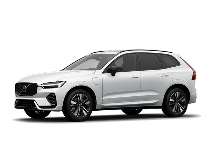 2026 Volvo Xc60 Plug In Hybrid — a typically priced live listing