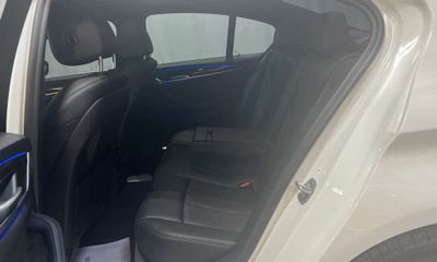 2018 BMW 530e iPerformance