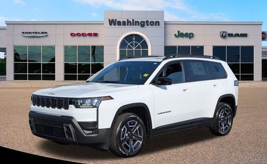 2026 Jeep Cherokee
