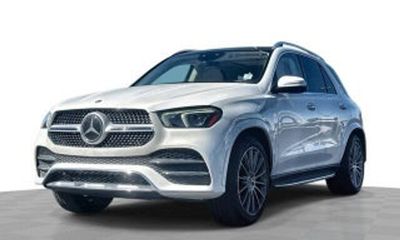 2020 Mercedes-Benz GLE-Class