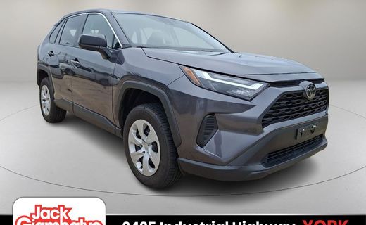 2024 Toyota RAV4 LE
