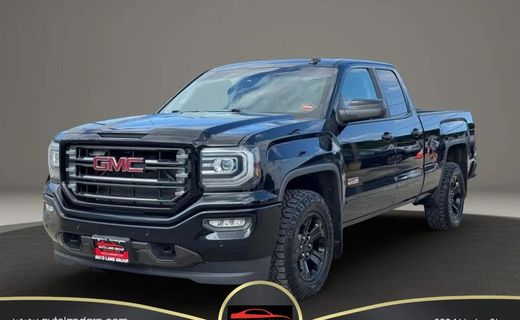 2016 GMC Sierra SLT