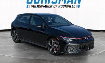 2026 Volkswagen Golf GTI SE