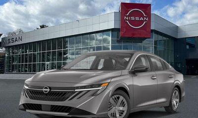 2026 Nissan Sentra SV