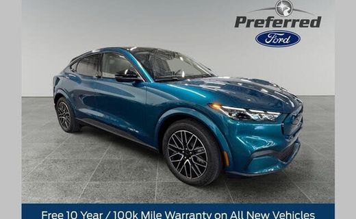 2026 Ford Mustang Mach-E Premium