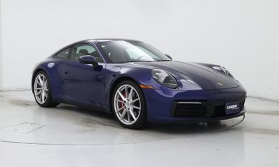 2020 Porsche 911 Carrera S 4S