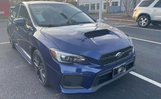 2018 Subaru WRX