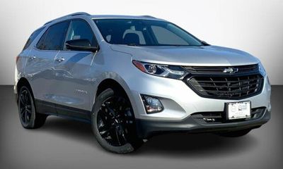 2020 Chevrolet Equinox LT 2LT