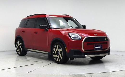 2025 Mini Countryman S E