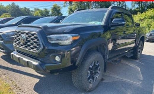 2022 Toyota Tacoma SR5